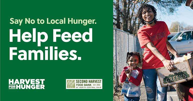 Second Harvest Mobile Pantry Corps
