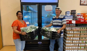 Streamlining Food Rescue