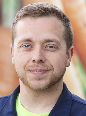 Michael Patterson