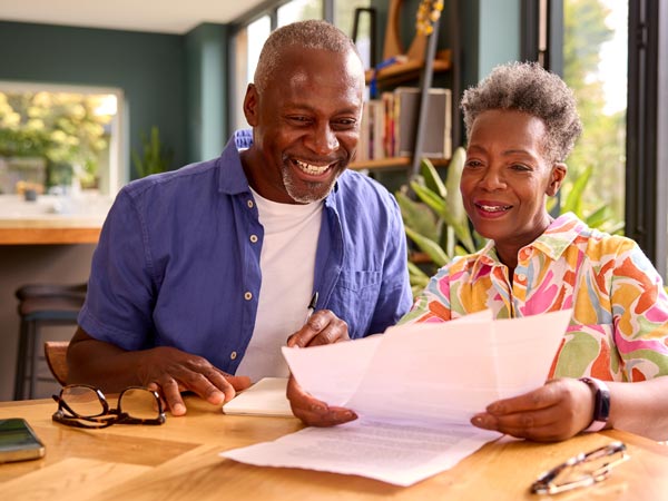 Estate Plans or Living Trusts