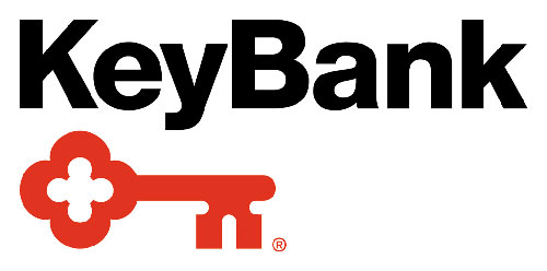 logotipo de keybank