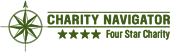 Charity Navigator Four Star Charity Logo