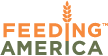 Logotipo de Feeding America