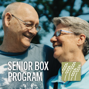 Second Harvest Senior Box Program
